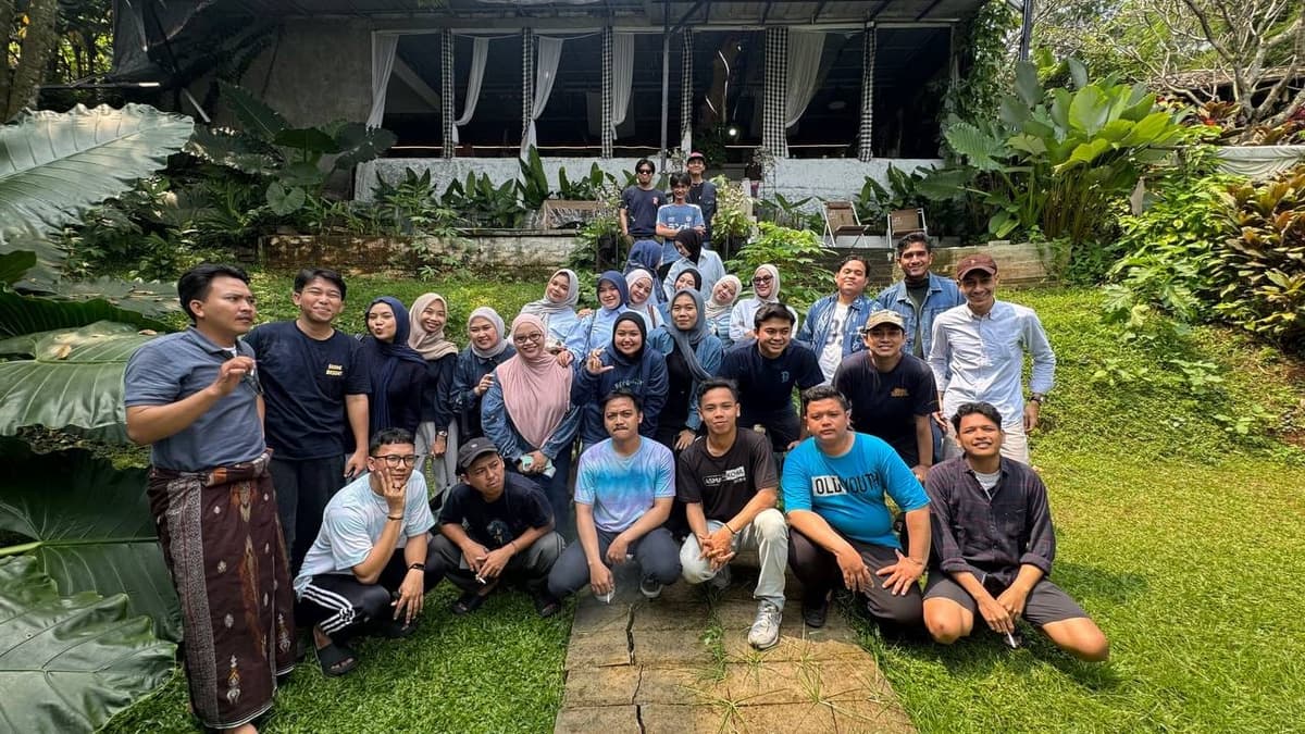 Gathering KABISAT Cinere