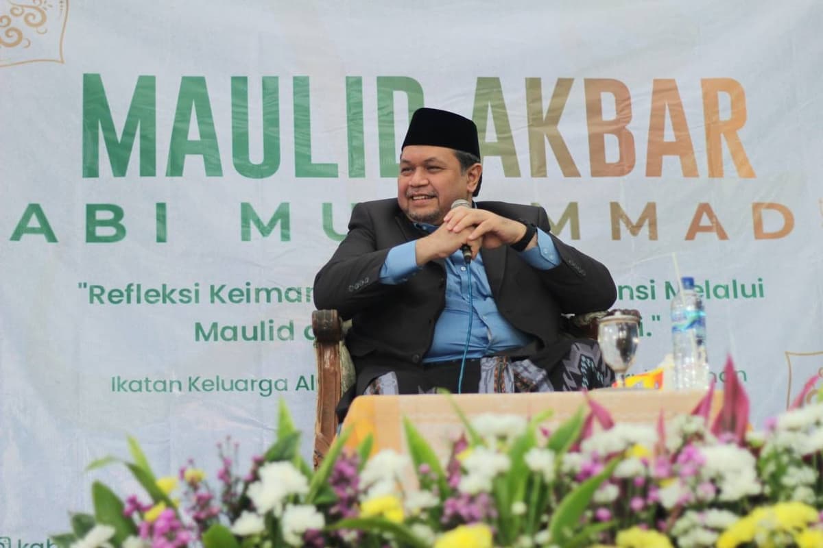 Maulid Akbar bersama Gus Faiz