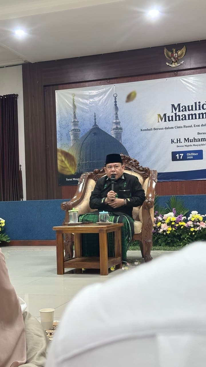 Maulid Nabi 1448 H